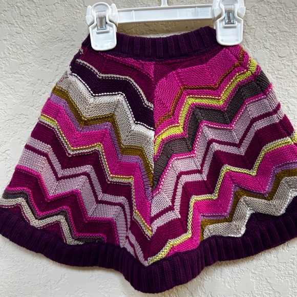 Missoni for Target, Toddler Chevron Knit Poncho. Size ( 18-24 months). NWOT - Picture 2 of 3